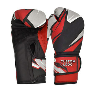 Guantes de Boxeo de Alta Calidad, Diseño Superior Personalizado de Pakistán 2025, Equipo de Boxeo al por Mayor, Guantes de Boxeo Fabricados - Product Image 5