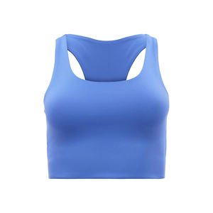 Fabricación al por mayor personalizado Fitness mujeres Yoga Set mujeres sin costuras gimnasio desgaste entrenamiento 2 piezas sujetador y Leggings Yoga Set - Product Image 1