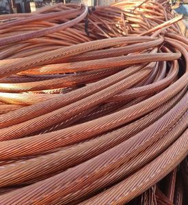 Chatarra de Cable de Cobre 99.9% a Precio de Fábrica, Mercancía Disponible - Product Image 4