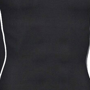 Vêtements de sport d'hiver pour la course à pied, vêtements de compression pour la salle de sport, vêtements de fitness musculaire pour hommes, ensemble de 2 pièces, combinaisons de compression unies - Product Image 4