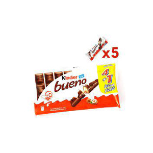 ซื้อ Cacao Kin-der Bueno T(2x15) X1สำหรับซูเปอร์มาร์เก็ตและร้านค้าราคาส่งที่สามารถแข่งขันได้ - Product Image 4