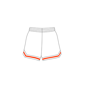 Shorts de basketball pour hommes 2026 personnalisés de haute qualité, en maille respirante, écologiques, infroissables, 100 % polyester, avec logo frontal, style urbain - Product Image 6