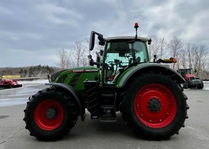รถแทรกเตอร์ Fendt 714 2022 Vario Tractor Fendt varius - Product Image 3
