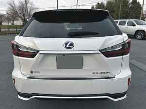 LEXUS RX 450HL SUV 2023, 6 Plazas, Volante a la Izquierda, USADO, 100% en Perfectas Condiciones, Sin Accidentes, Garantía - Product Image 4