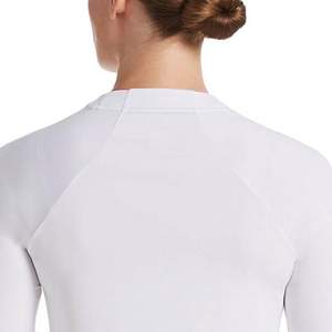 Vêtements de sport à manches longues Sublimation imprimé MMA hommes Rash Guards approvisionnement direct en usine sur mesure femmes Rash Guard à vendre - Product Image 5