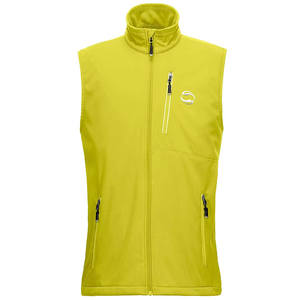 Chalecos Softshell sin mangas para hombre de calidad superior, cortavientos con cremallera completa para exteriores, chalecos impermeables de talla grande de estilo único - Product Image 1