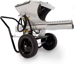 เครื่องผสมปูนซีเมนต์และมอร์ตาร์ไฟฟ้าอเนกประสงค์แบบพกพา รุ่น 2026 100% Heavy Duty กำลังสูง 3221 75 กิโลวัตต์ 15 เมตร/ชั่วโมง - Product Image 1