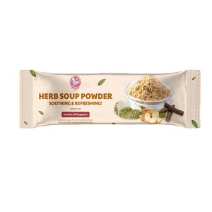 Haute qualité singapour Durian blanc Locule Membrane herbe ambiante soupe instantanée poudre faible en calories 20G 24 mois de durée de conservation - Product Image 5