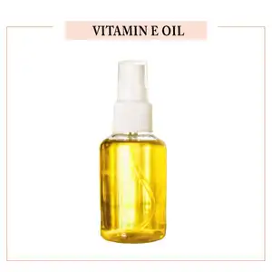 Оптовая цена, витамин Е, 100% органическое масло для ухода за кожей