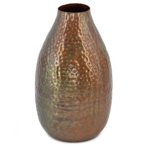 Vase à fleurs en fer fait à la main pour la décoration intérieure Design de luxe en métal avec détails complexes pour les décorations de mariage - Product Image 3