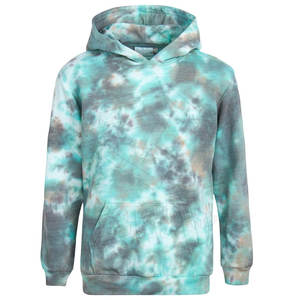 Nueva llegada de sudaderas con capucha transpirables para hombre de talla grande Puff estampado Street Wear chaqueta con logotipo personalizado talla XS con diseño de bolsillo - Product Image 2