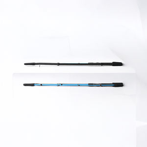 Néoprène chloroprène matériel canne à pêche manchon sac avec bandoulière haut et bas Guide protecteur - Product Image 5