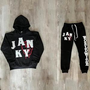 Nouveauté Automne 2025 – Sweats à Capuche Homme Oversize en Polaire Épaisse 350 GSM, 100% Polyester/Coton, Grammage Lourd, Couleur Unie - Product Image 4