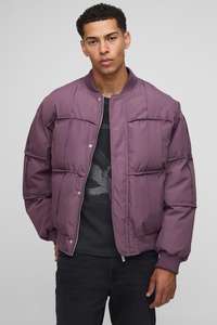 Vestes d'hiver pour hommes en peluche très vendues doudounes de haute qualité fabrication sur mesure OEM Srvice - Product Image 4