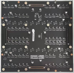 Schermo <span class=keywords><strong>LED</strong></span> P2.6 per Interni, Display Digitale Ultra Sottile, Alta Frequenza di Aggiornamento, HDR10+, Luminosità 700, per Pubblicità - Product Image 5