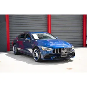 2019-Benz-AMG-GT-53-Turbo-Engine-Auto Deportivo De Lujo De Alto Rendimiento - Product Image 3