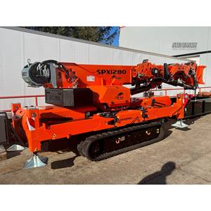 รถเครนแมงมุม JEKKO 2021 รุ่น SPX1280CDH - Product Image 4