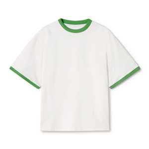 Camisetas Unisex 100% Algodón con Logotipo Personalizado, Camisetas Lisas Teñidas de Alta Calidad para Hombre, Tejido Sólido - Product Image 6