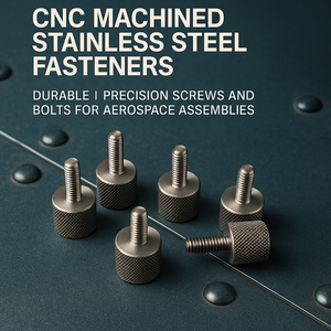 วาล์วเหล็กกล้าไร้สนิมกลึง CNC ส่วนประกอบแรงดันสูงสำหรับท่อส่งน้ำมันและก๊าซ - Product Image 3