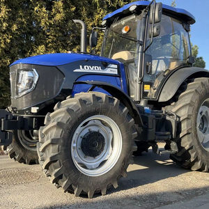 Lovol รถแทรกเตอร์ทางการเกษตรมือสองพร้อมรถตัก4WD M1804 160HP/180HP Deutz fahr ปั๊มเครื่องยนต์และกระปุกเกียร์สำหรับการเกษตร - Product Image 2