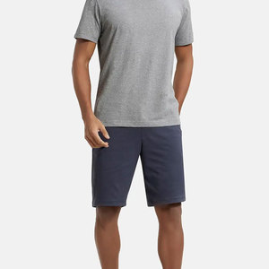 Pantalones cortos para hombre personalizados de último diseño pantalones cortos para hombre al por mayor ropa informal pantalones cortos para hombre ligeros - Product Image 2