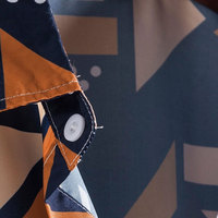 Camisas Personalizadas de Punto 100% Algodón con Logotipo Bordado, Antiencogimiento, Estilo Casual Elegante para Hombre, Impresión por Sublimación, Opciones de Tallas Grandes