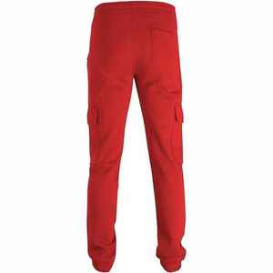 Pantalons pour hommes en toile légère de haute qualité, style streetwear, écologiques, imperméables, confortables et élégants, vente en gros - Product Image 3