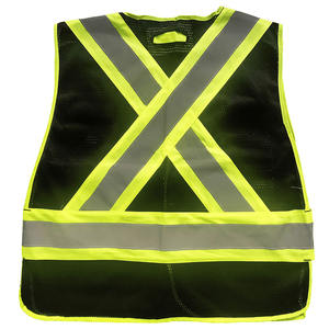 Chaleco de Trabajo Informal para Hombre, Ropa de Abrigo de Otoño, Impermeable, Transpirable, 100% Poliéster, Logotipo Personalizado, Servicio OEM, Talla Grande - Product Image 3