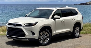 HY 2025 Toyotaz Highlander coche usado SUV - Product Image 2