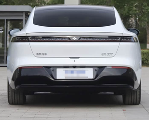 Sedán Eléctrico Dongfeng E 007 2024 |   Autonomía CLTC de 620 KM |   3.9s 0-100 km/h |   Pantalla Giratoria - Product Image 6