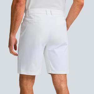 Pantalones Cortos Deportivos Elásticos y Suaves que Ofrecen Flujo de Aire y Comodidad Durante el Juego, Ideales para Golf, para Hombre, para Clima Cálido - Product Image 2