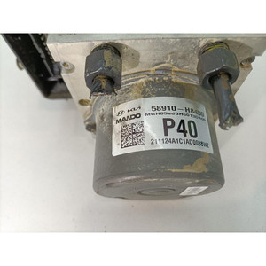 ABS KIA Rio Serie 58910-H8400/BE6003DA00 G4LF Bifuel/Gasolina 1197 (17>) - Product Image 6