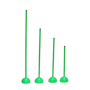 Soccer Speed Agility Polos Premium Agility Polos Set Perfecto para ejercicios de velocidad y movimiento lateral - Product Image 5