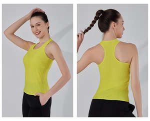 Conjunto de Yoga Unisex de Color Sólido Venta Caliente de Moda 2 Piezas Ropa de Gimnasio Venta Al por Mayor Conjunto de Yoga de Pakistán - Product Image 5