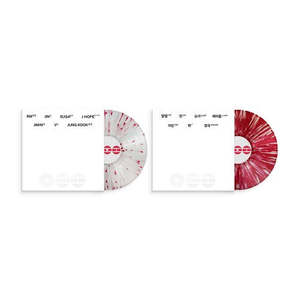 บีทีเอส - อัลบั้มชุดที่ 5 : อารีรัง (เวอร์ชั่นดีลักซ์ไวนิล) - Product Image 1