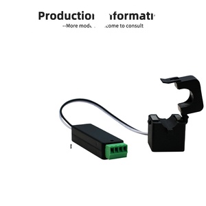 Ce heyi KCT-16L 100A DC hiện tại đầu dò, DC hiện tại đến <span class=keywords><strong>4</strong></span> đến <span class=keywords><strong>20</strong></span> <span class=keywords><strong>ma</strong></span>, chia trường hợp lớp 0.5/1.0 IOT hai dây cảm biến tự động hóa - Product Image 6