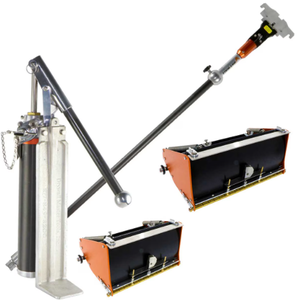 Juego Completo de Herramientas para Encintado de Paneles de Yeso DRYYWALL Master Auto, Calidad Premium, Totalmente Nuevo - Product Image 4