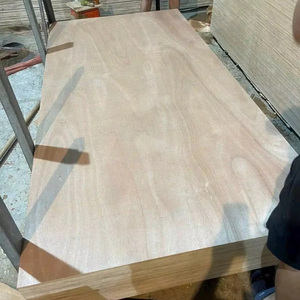 Suministro directo de fábrica de Vietnam Lucyplywood Muebles Grado Okoume Paneles de madera contrachapada para gabinetes interiores y escritorios para almacenes - Product Image 1