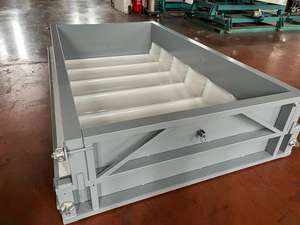 Paneles de pared de hormigón ligeros revolucionarios para la construcción de materiales de construcción innovadores que hacen piezas de maquinaria - Product Image 5