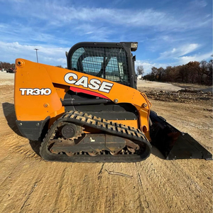 Envío Gratuito CASE TR310 Cabina para Minicargadora con Calefacción/Aire Acondicionado, Aprobado por CE y EPA, Accesorio para Minicargadora de Orugas y Cargadora Frontal - Product Image 6