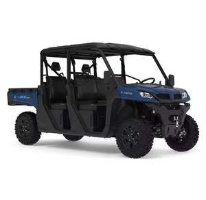 Ventes promotionnelles pour le NOUVEAU AUTHENTIQUE CF MOTO UFORCE U10 XL Pro Highland 2026 Prêt à être expédié - Product Image 4