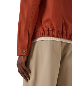 Veste de travail en toile lourde pour hommes fabrication sur mesure veste de mécanicien à doublure matelassée en coton sergé pour la taille - Product Image 6