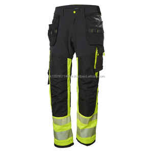 Pantalon de travail en Meta Aramid IIIA de haute qualité OEM/ODM, logo et taille personnalisés - Product Image 3