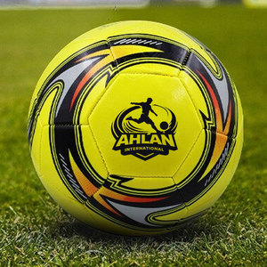 Balón de Fútbol Deportivo de Alta Calidad, Hecho en Fábrica, Precio al por Mayor, Tamaño y Color Personalizados, Balón de Fútbol Ligero - Product Image 2