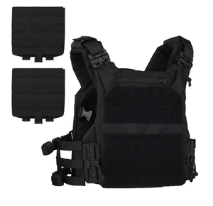 Chaleco táctico personalizado de alta calidad para hombre, venta al por mayor, chaleco táctico de moda para hombre, fabricación de fábrica transpirable personalizada - Product Image 1