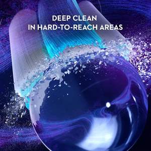 Cepillo de dientes eléctrico Oral-B iO Serie 9 con 3 cabezales de repuesto, Negro Ónix - Product Image 2