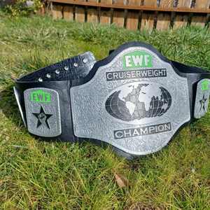 Ceinture de championnat Personnalisable Matériaux en métal de qualité supérieure Grand événement Réalisations sportives Marque Sports Divertissement - Product Image 1