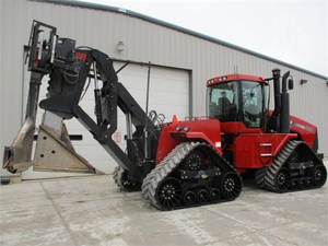 Bonne 2008 CASE IH STEIGER 535 TRACTEUR QUADTRAC À VENDRE - Product Image 6