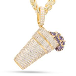 Collier à pendentif en diamant Moissanite de qualité supérieure avec un look intemporel pour une tenue quotidienne et de fête de la meilleure qualité - Product Image 1