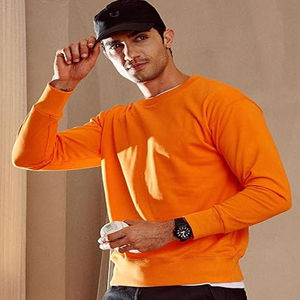 Sudadera de Hombre de Alta Calidad Más Vendida al por Mayor, Último Diseño en Tejido de Punto para Otoño e Invierno, Sudadera para Hombre - Product Image 3